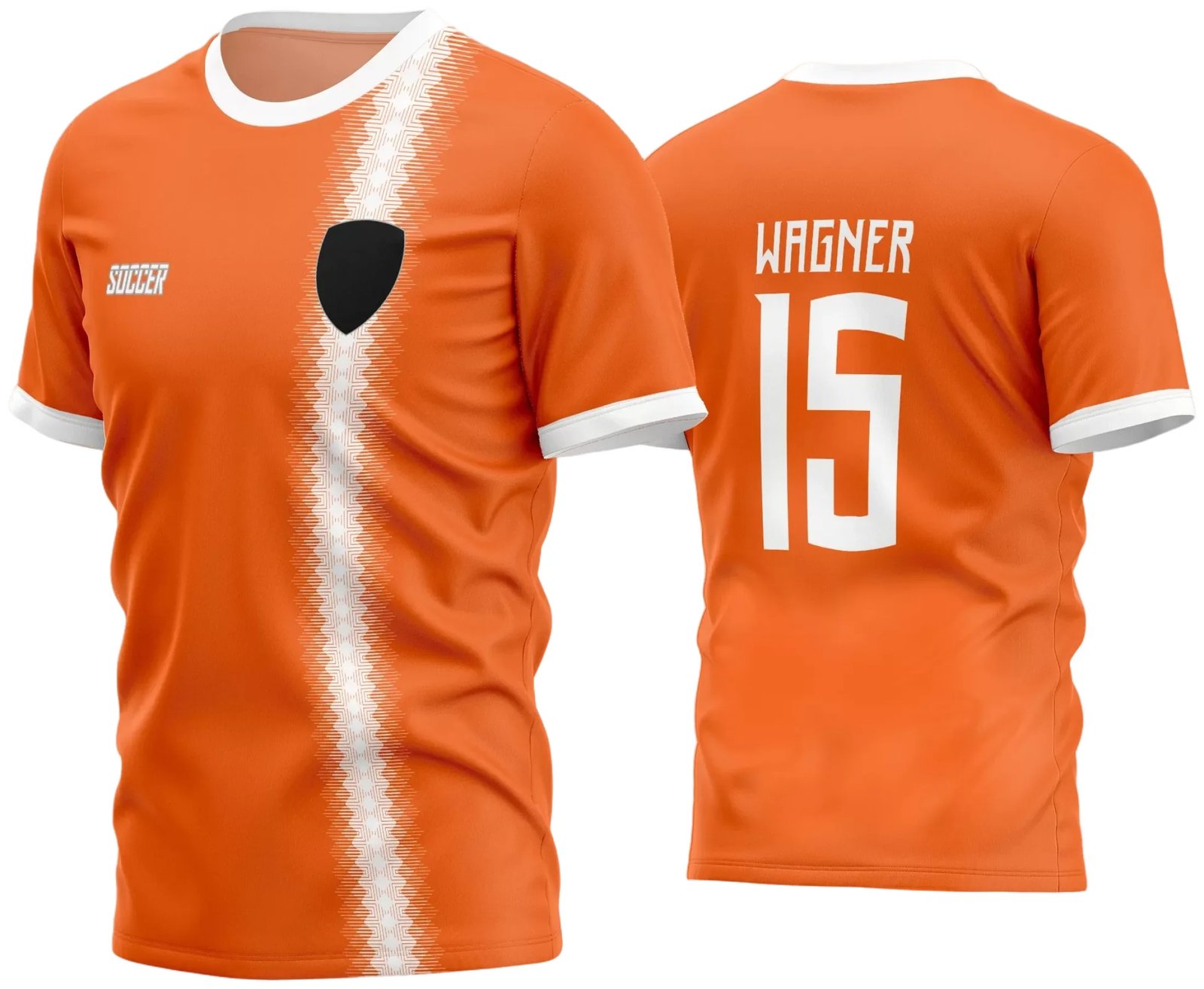 Arte Vetor Estampa Camisa Time Amador Futebol 2024