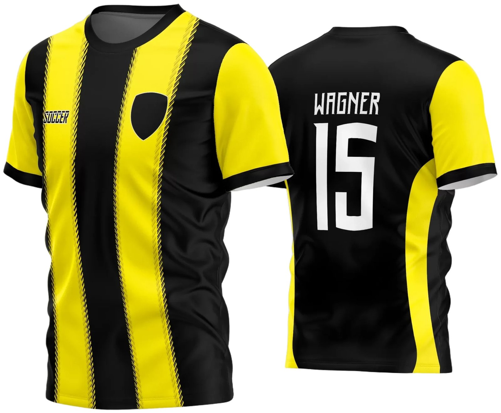 Arte Vetor Estampa Camisa Time Amador Futebol 2024