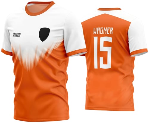 Arte Vetor Estampa Camisa Time Amador Futebol 2024