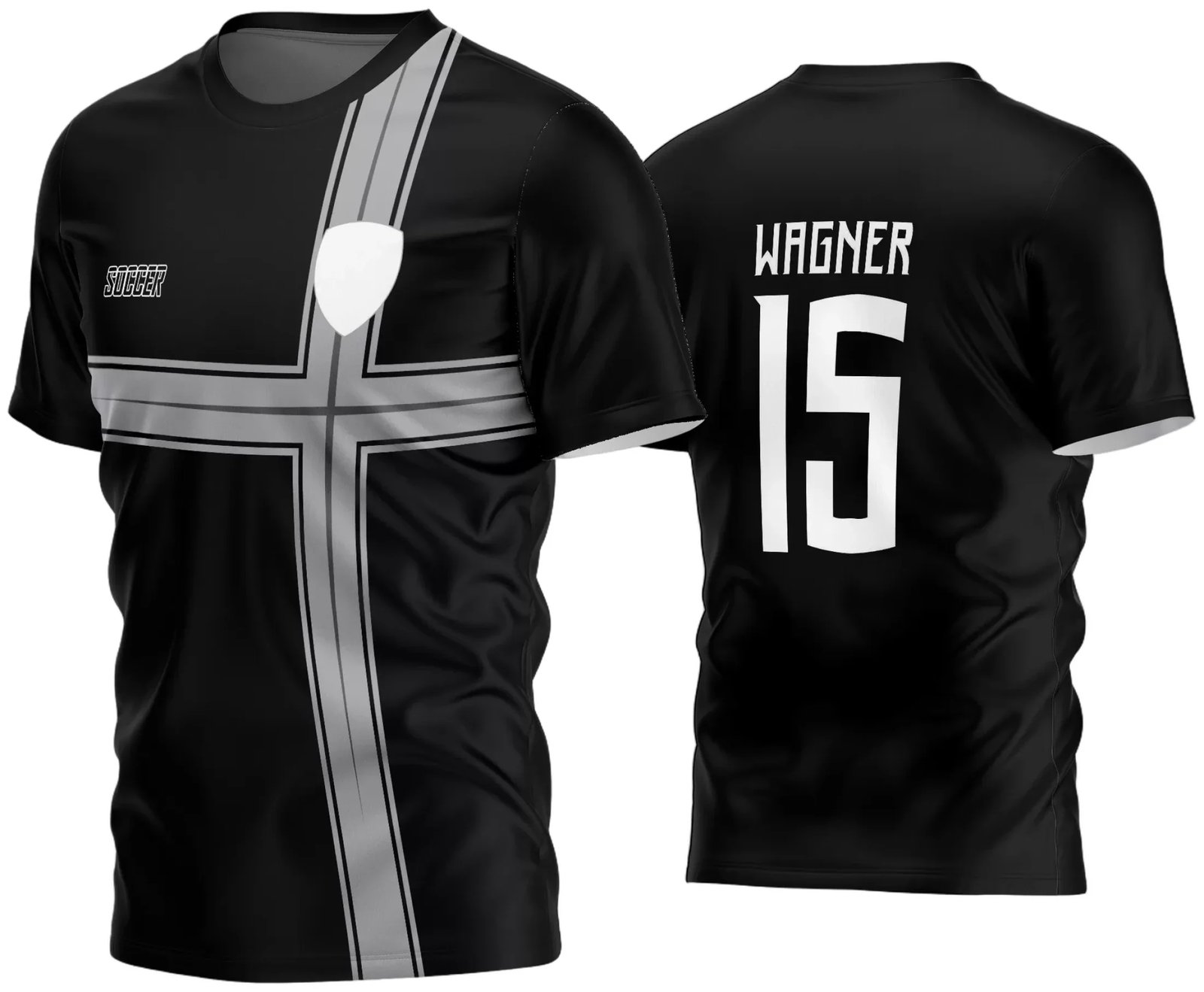 Arte Vetor Estampa Camisa Time Amador Futebol 2024