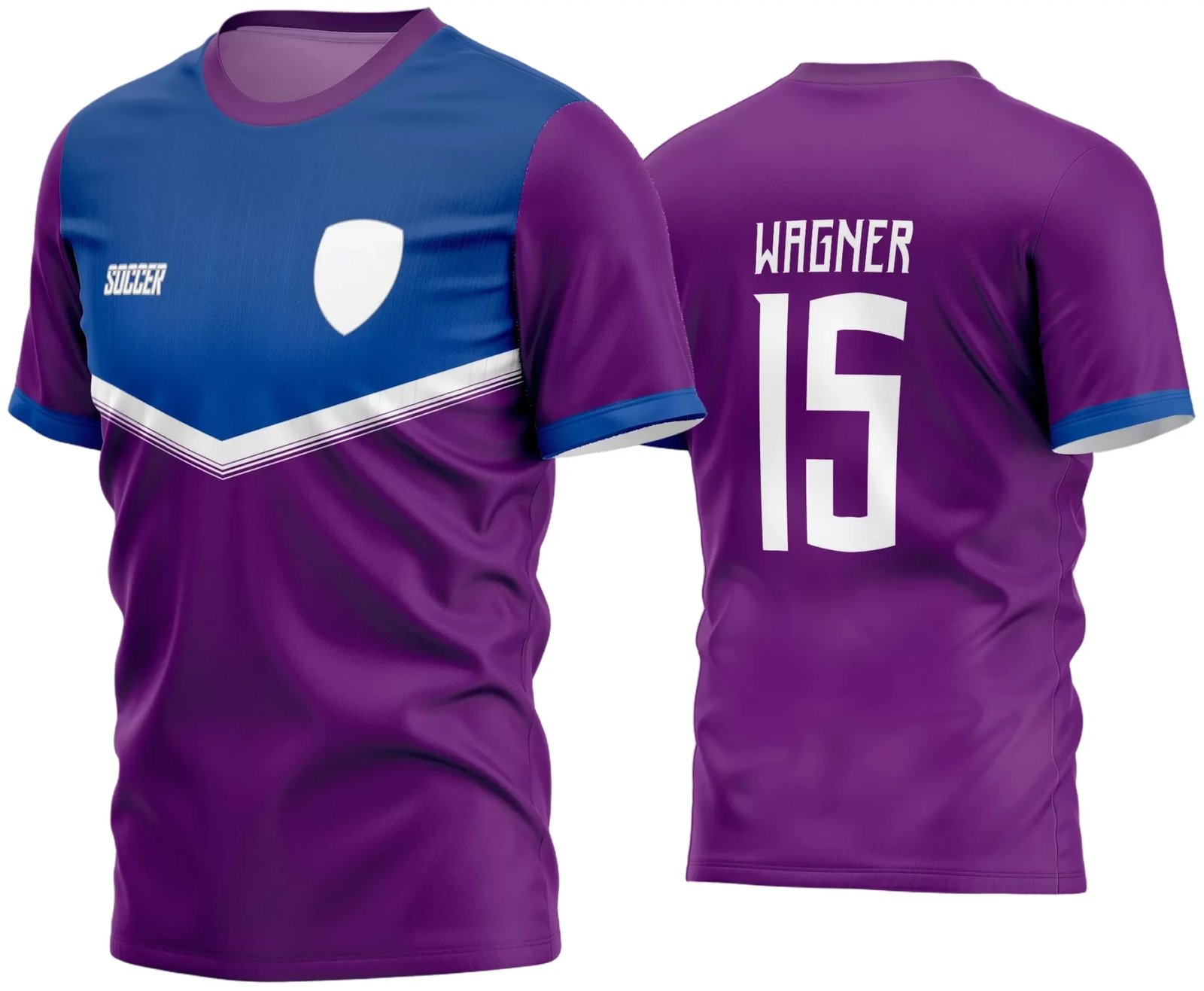 Arte Vetor Estampa Camisa Time Amador Futebol 2024