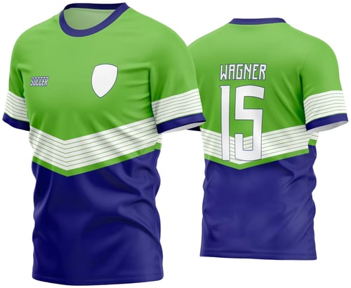 Arte Vetor Estampa Camisa Time Amador Futebol 2024