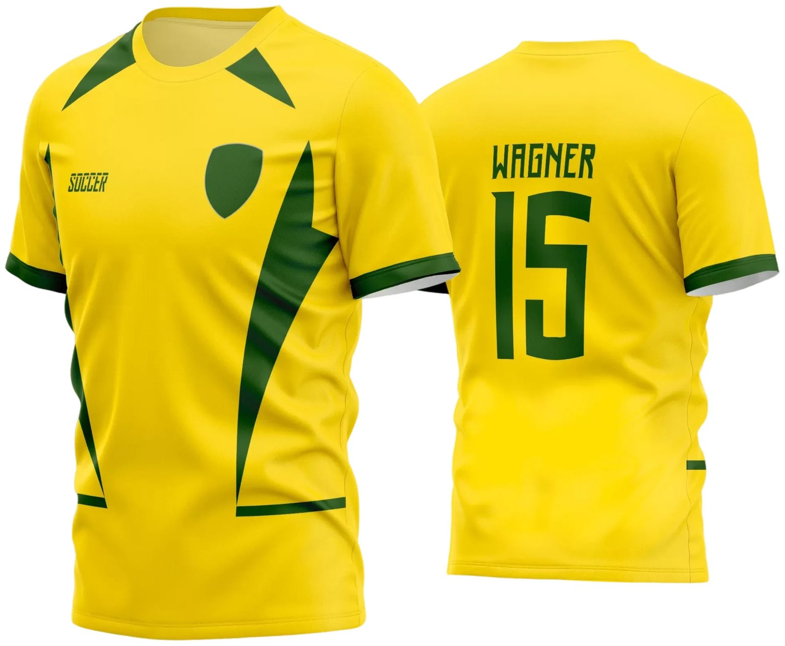 Arte Vetor Estampa Camisa Time Amador Futebol 2024