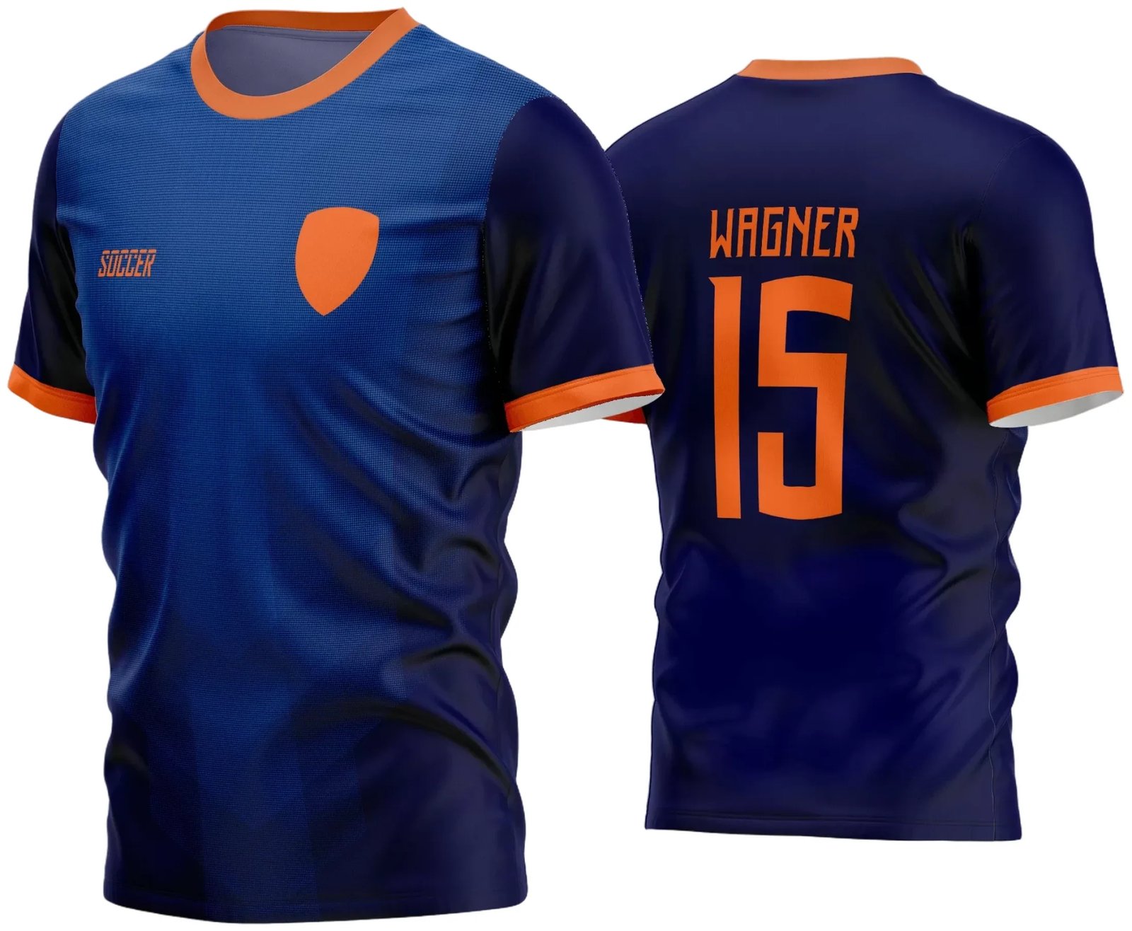 Arte Vetor Estampa Camisa Time Amador Futebol 2024