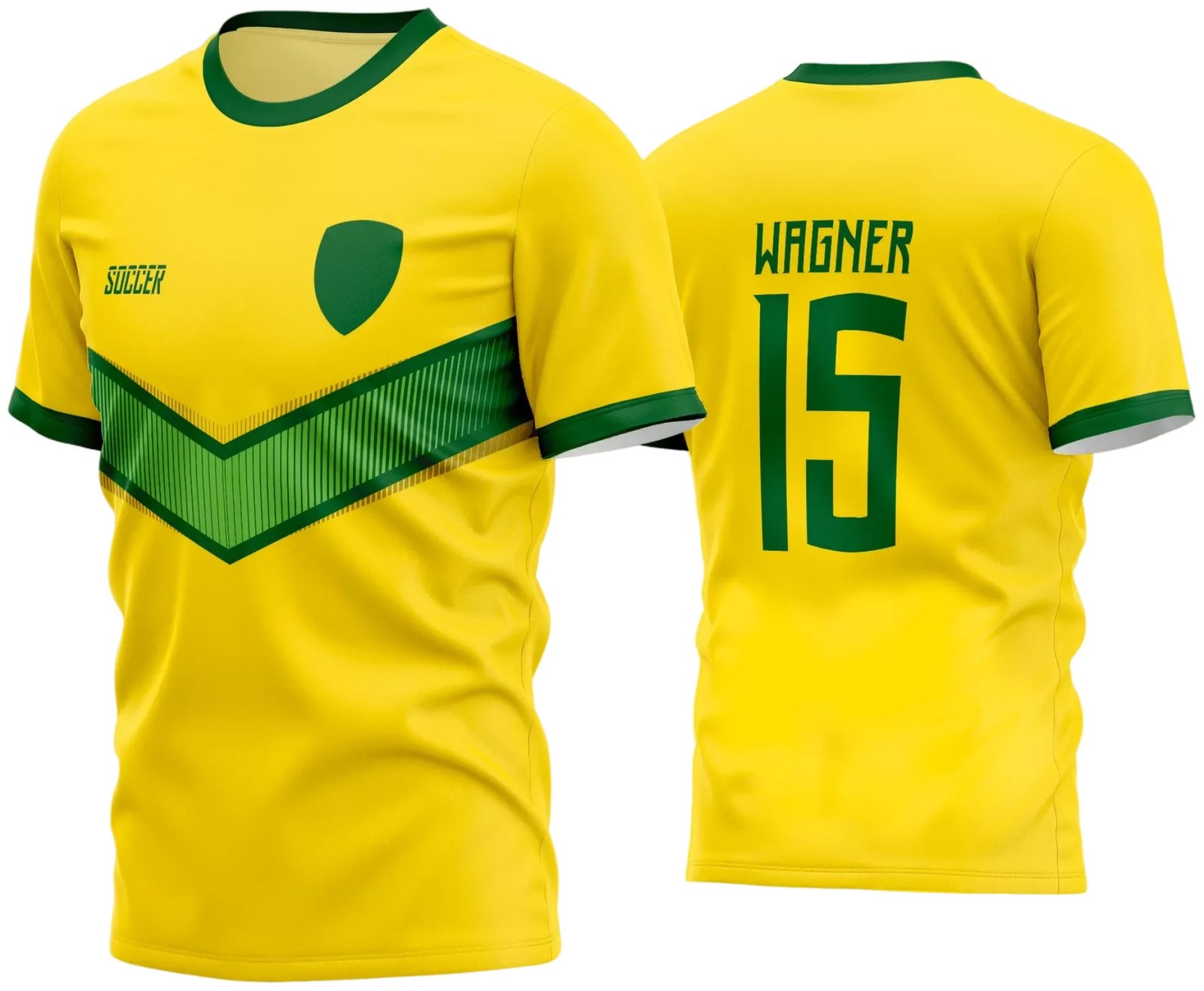 Arte Vetor Estampa Camisa Time Amador Futebol 2024