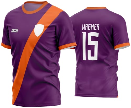 Arte Vetor Estampa Camisa Time Amador Futebol 2024