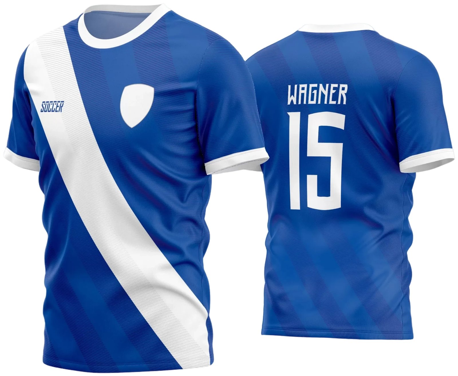 Arte Vetor Estampa Camisa Time Amador Futebol 2024