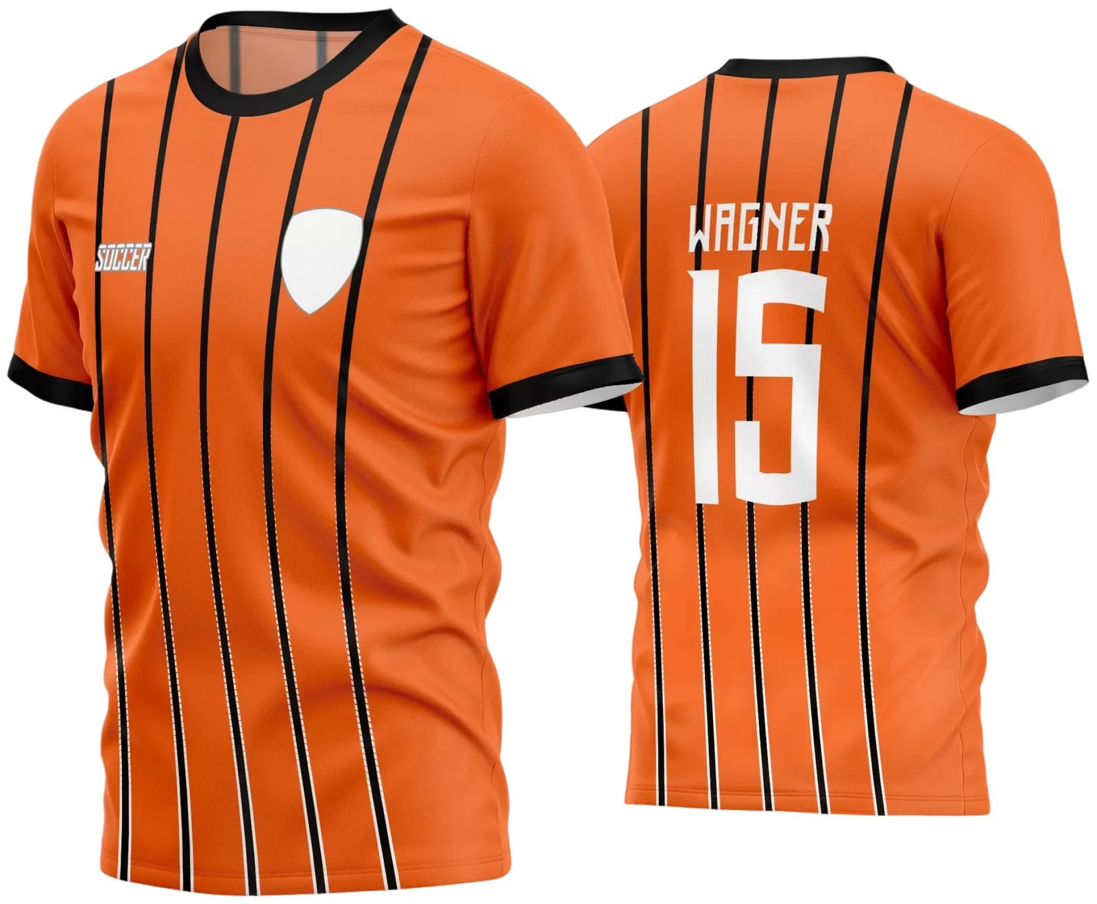 Arte Vetor Estampa Camisa Time Amador Futebol 2024