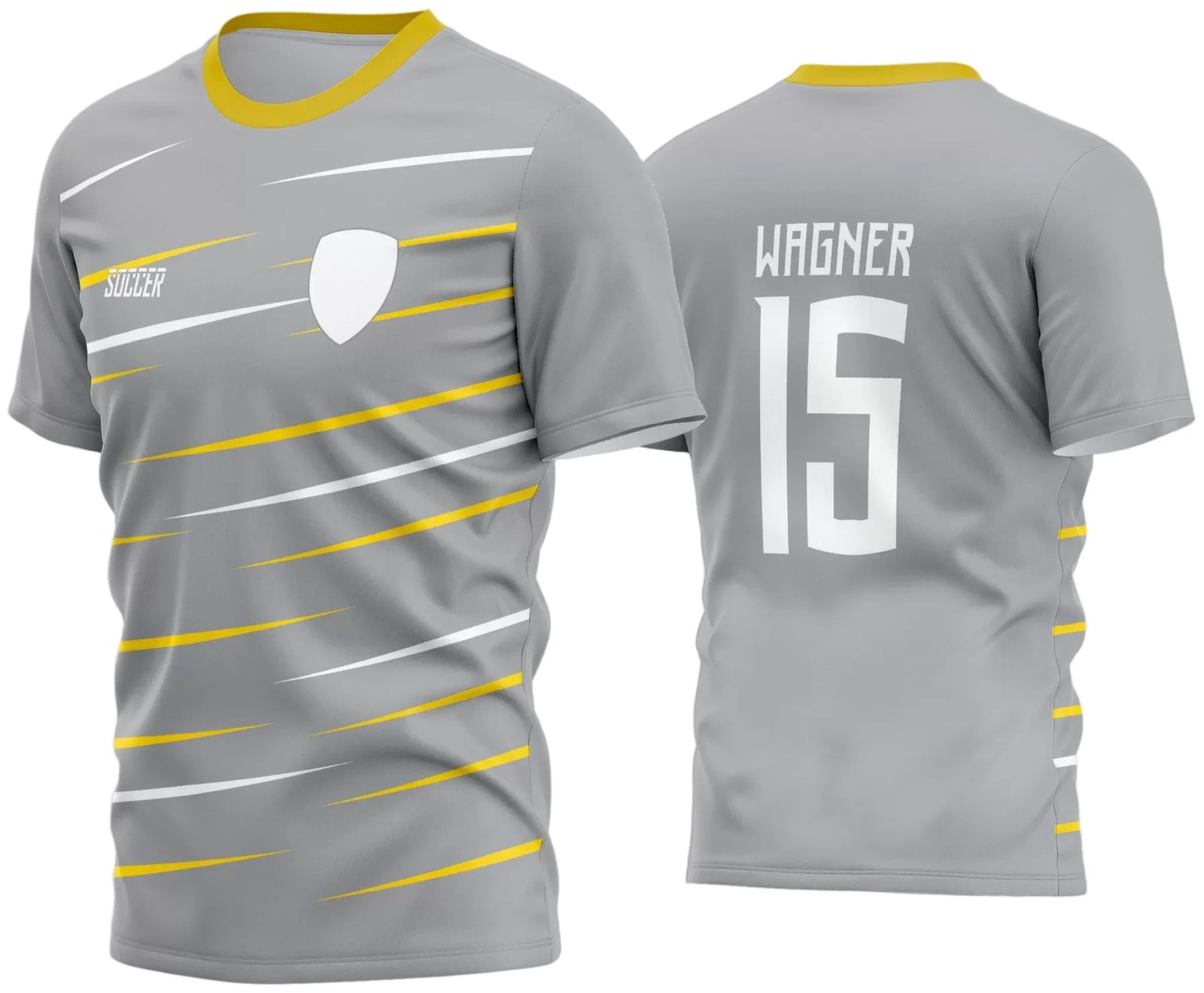 Arte Vetor Estampa Camisa Time Amador Futebol 2024