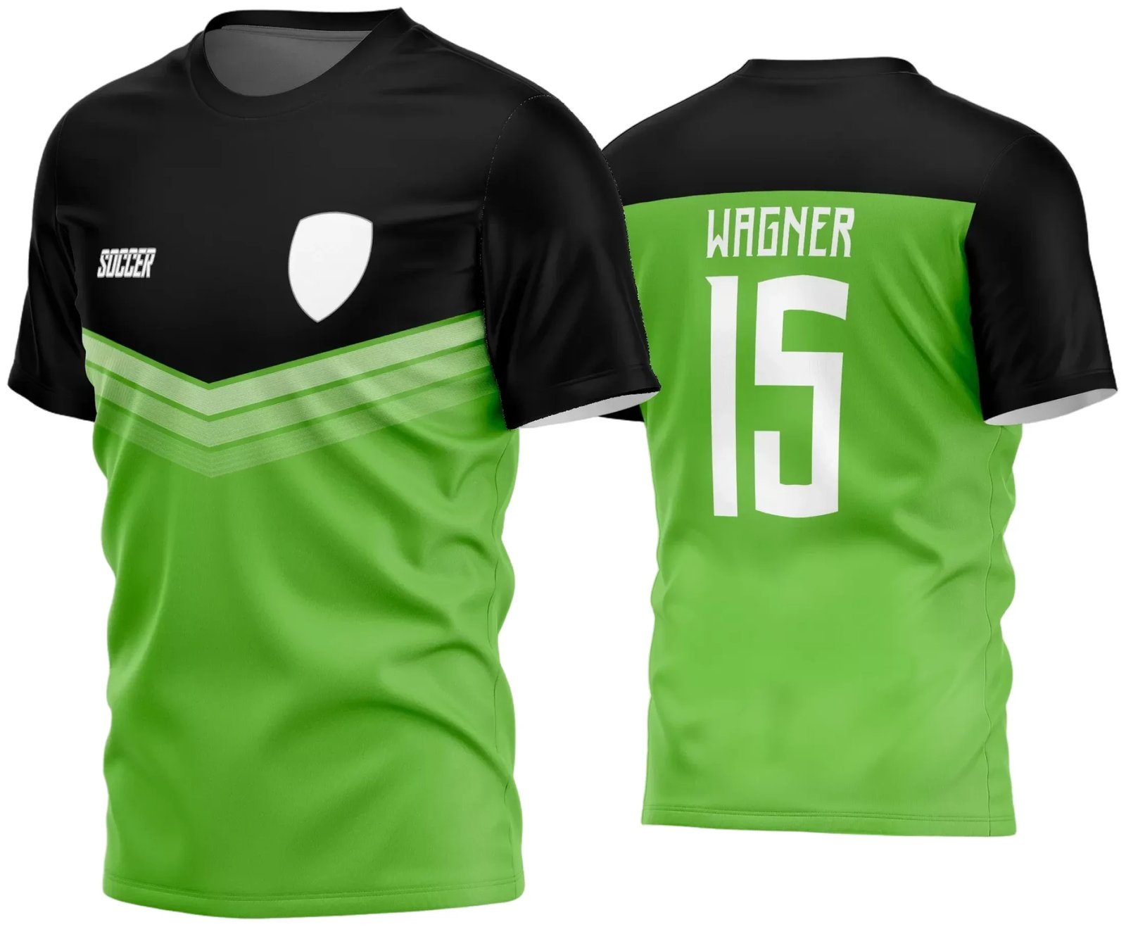 Arte Vetor Estampa Camisa Time Amador Futebol 2024