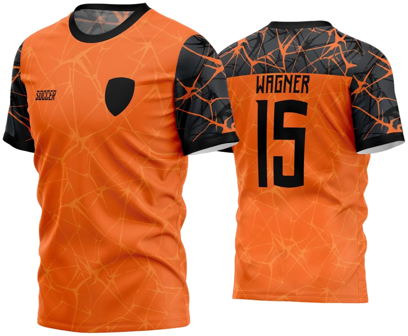 Arte Vetor Estampa Camisa Time Amador Futebol 2024