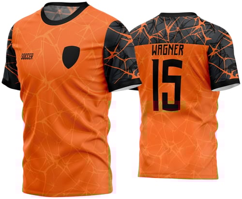 Arte Vetor Estampa Camisa Time Amador Futebol 2024