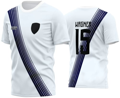 Arte Vetor Estampa Camisa Time Amador Futebol 2024