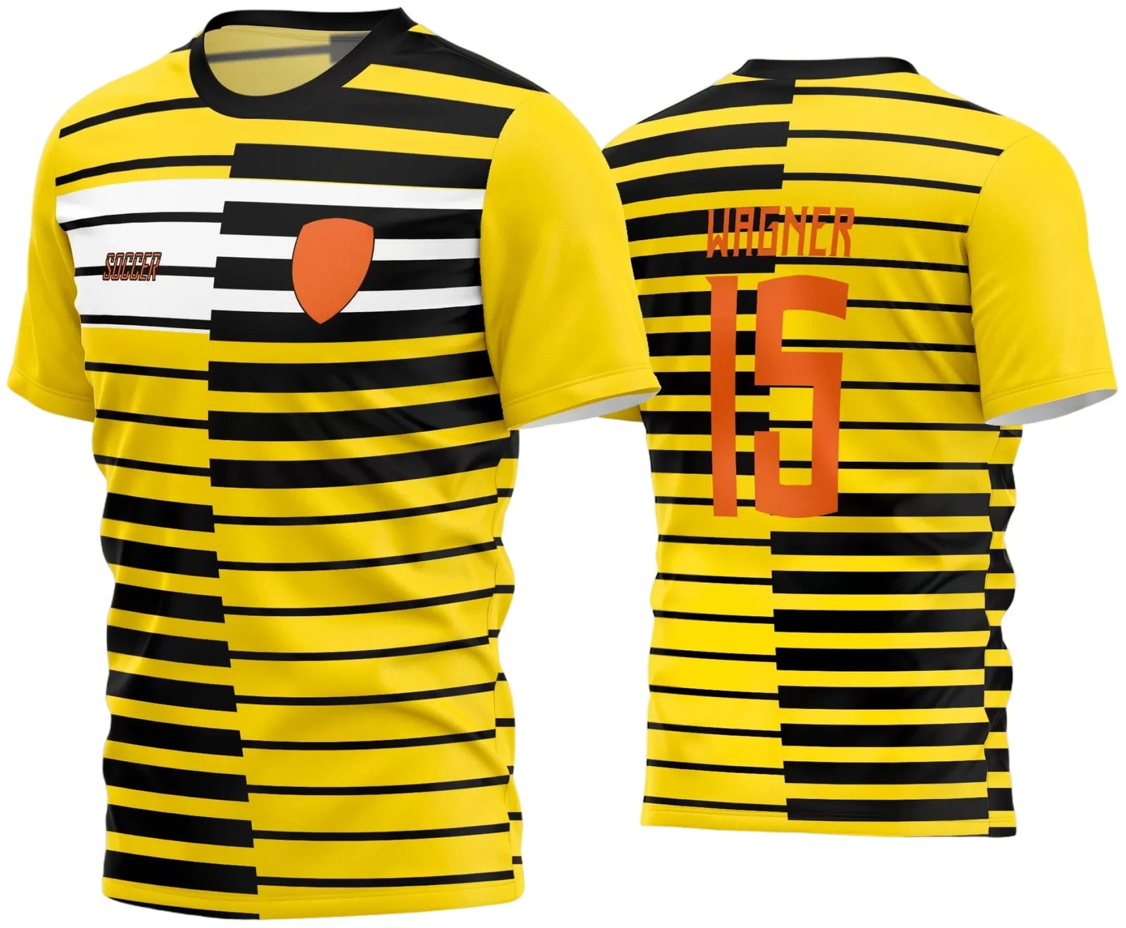 Arte Vetor Estampa Camisa Time Amador Futebol 2024