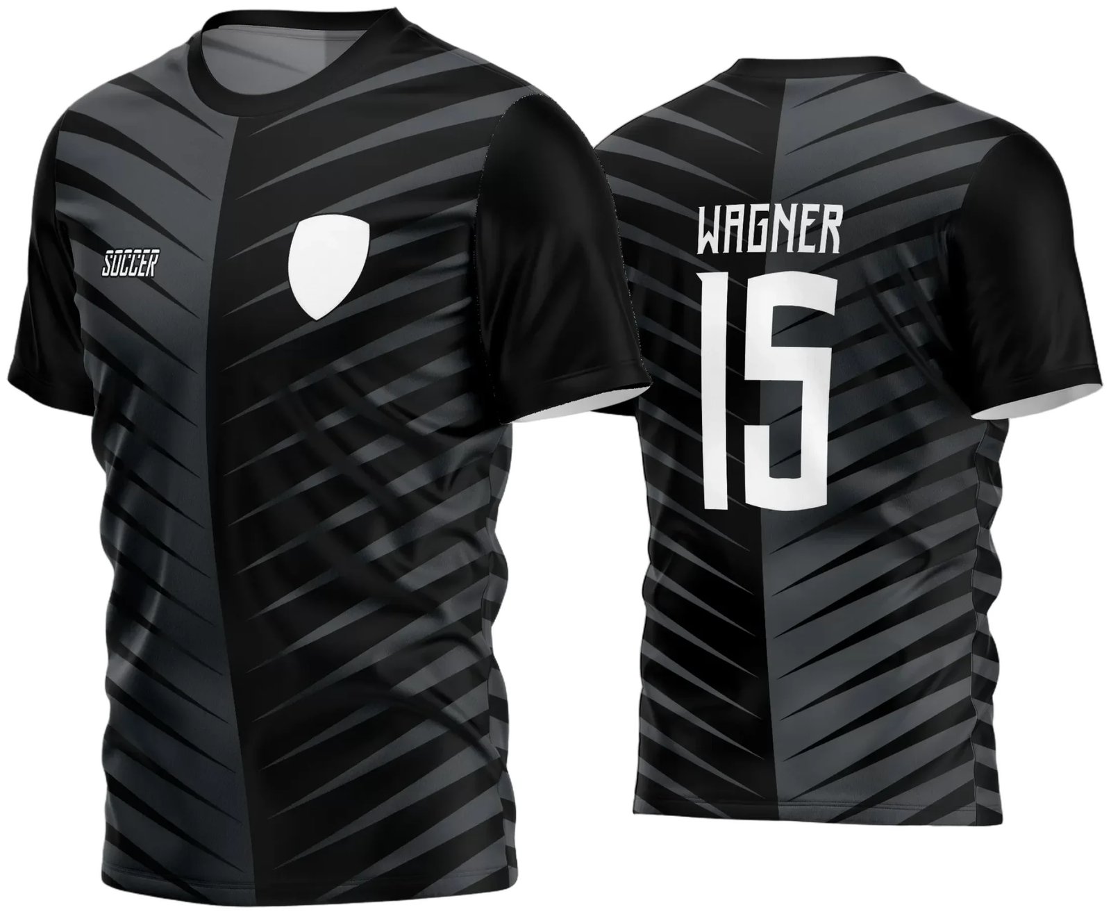 Arte Vetor Estampa Camisa Time Amador Futebol 2024