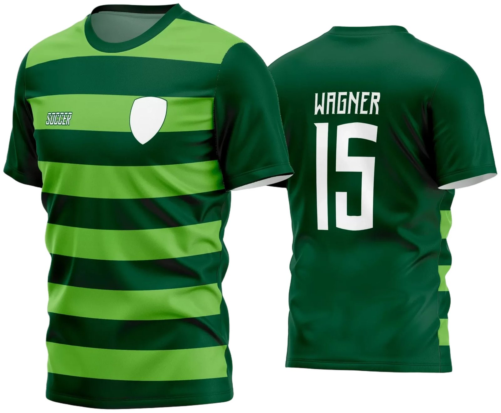 Arte Vetor Estampa Camisa Time Amador Futebol 2024