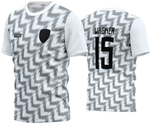 Arte Vetor Estampa Camisa Time Amador Futebol 2024