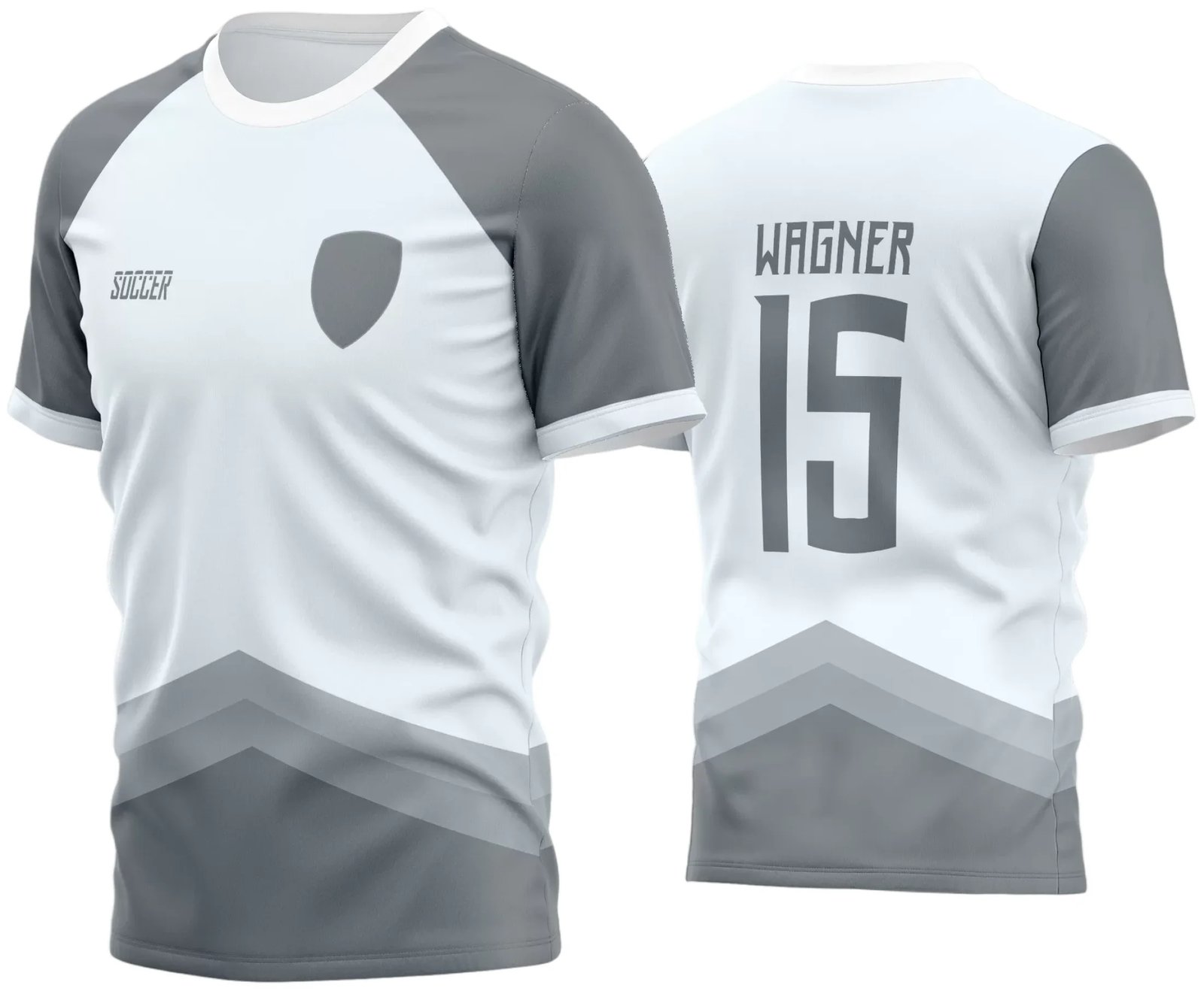 Arte Vetor Estampa Camisa Time Amador Futebol 2024