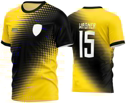 Arte Vetor Estampa Camisa Time Amador Futebol 2024