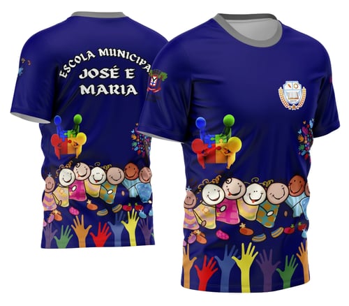 Arte Camisa Professora Personalizada