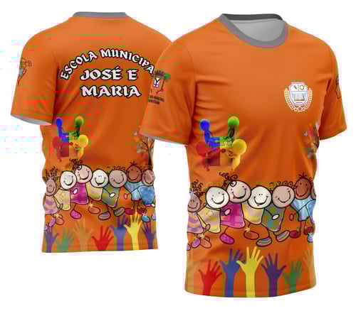 Arte Camisa Professora Personalizada