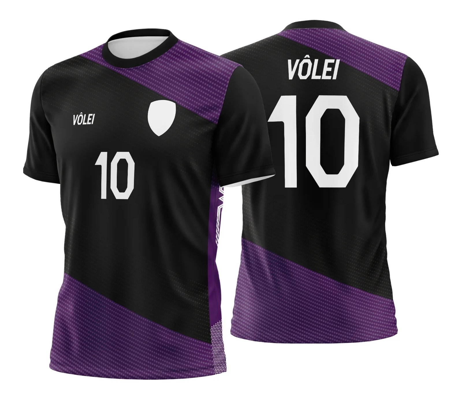 Arte Vetor Camisa de Vôlei - Estampa Camisa de Vôlei