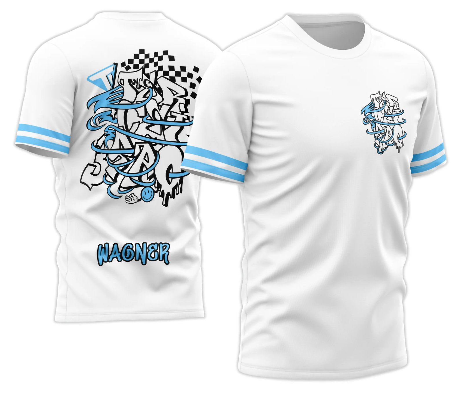 Camisa Terceirão Furacão 2026 - Arte Vetor - Cdr