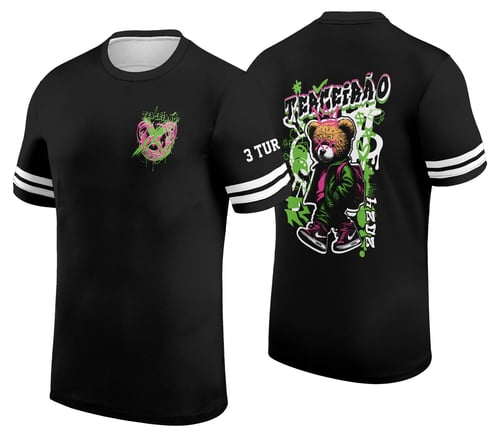 Camisa de Terceirão Urso 2026