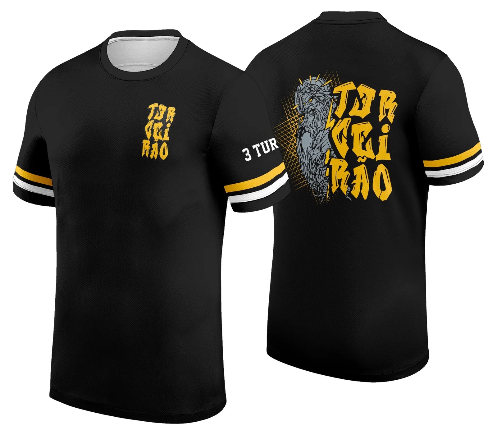 Camisa de Terceirão Zeus 2026