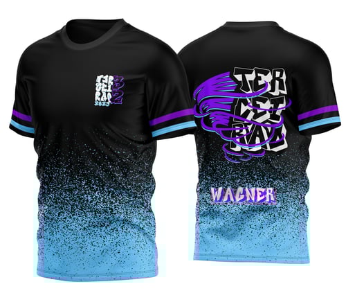 Terceirão Furacão Camisa 2026