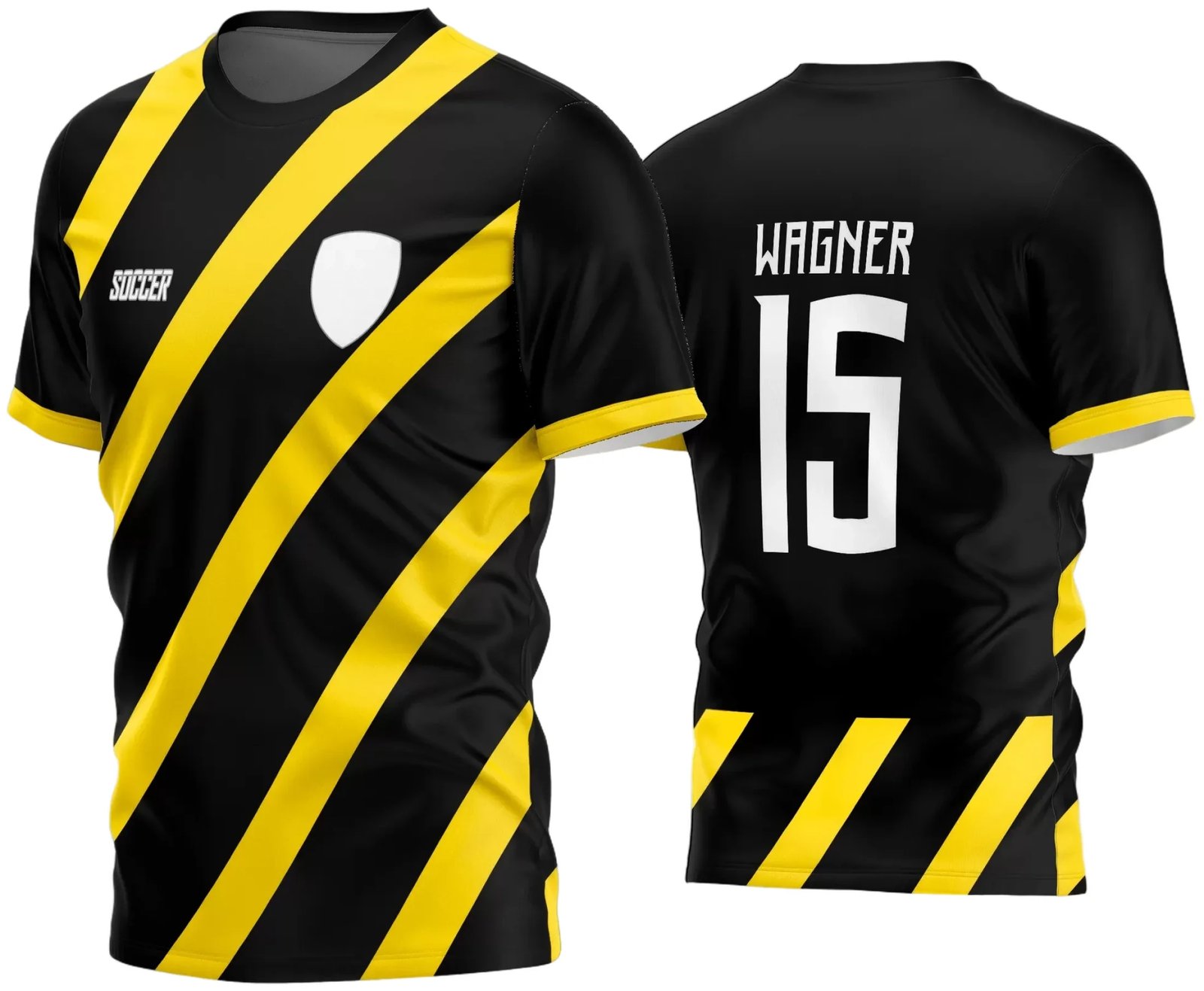 Arte Vetor Estampa Camisa Time Amador Futebol 2024