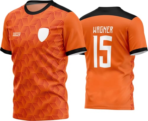 Arte Vetor Estampa Camisa Time Amador Futebol 2024