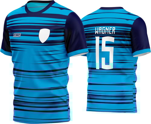 Arte Vetor Estampa Camisa Time Amador Futebol 2024