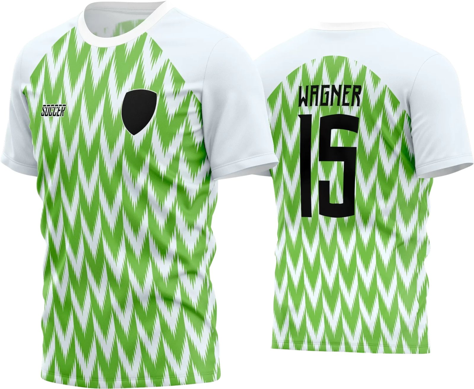 Arte Vetor Estampa Camisa Time Amador Futebol 2024