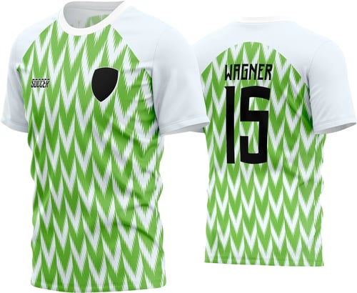 Arte Vetor Estampa Camisa Time Amador Futebol 2024