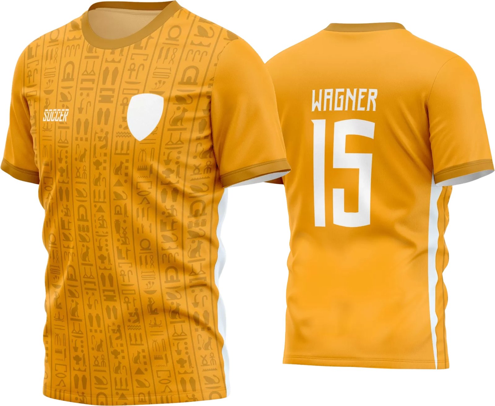 Arte Vetor Estampa Camisa Time Amador Futebol 2024