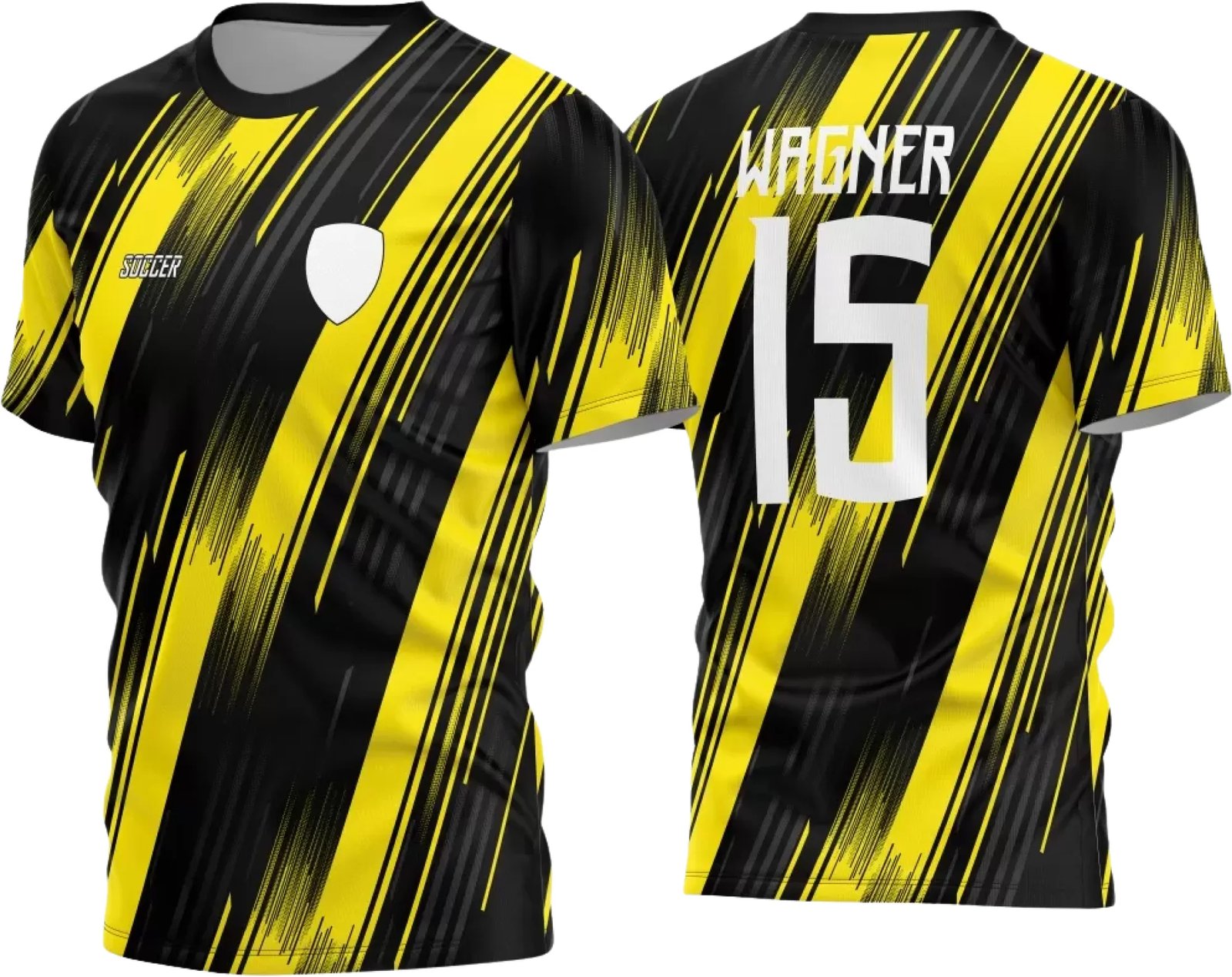 Arte Vetor Estampa Camisa Time Amador Futebol 2024