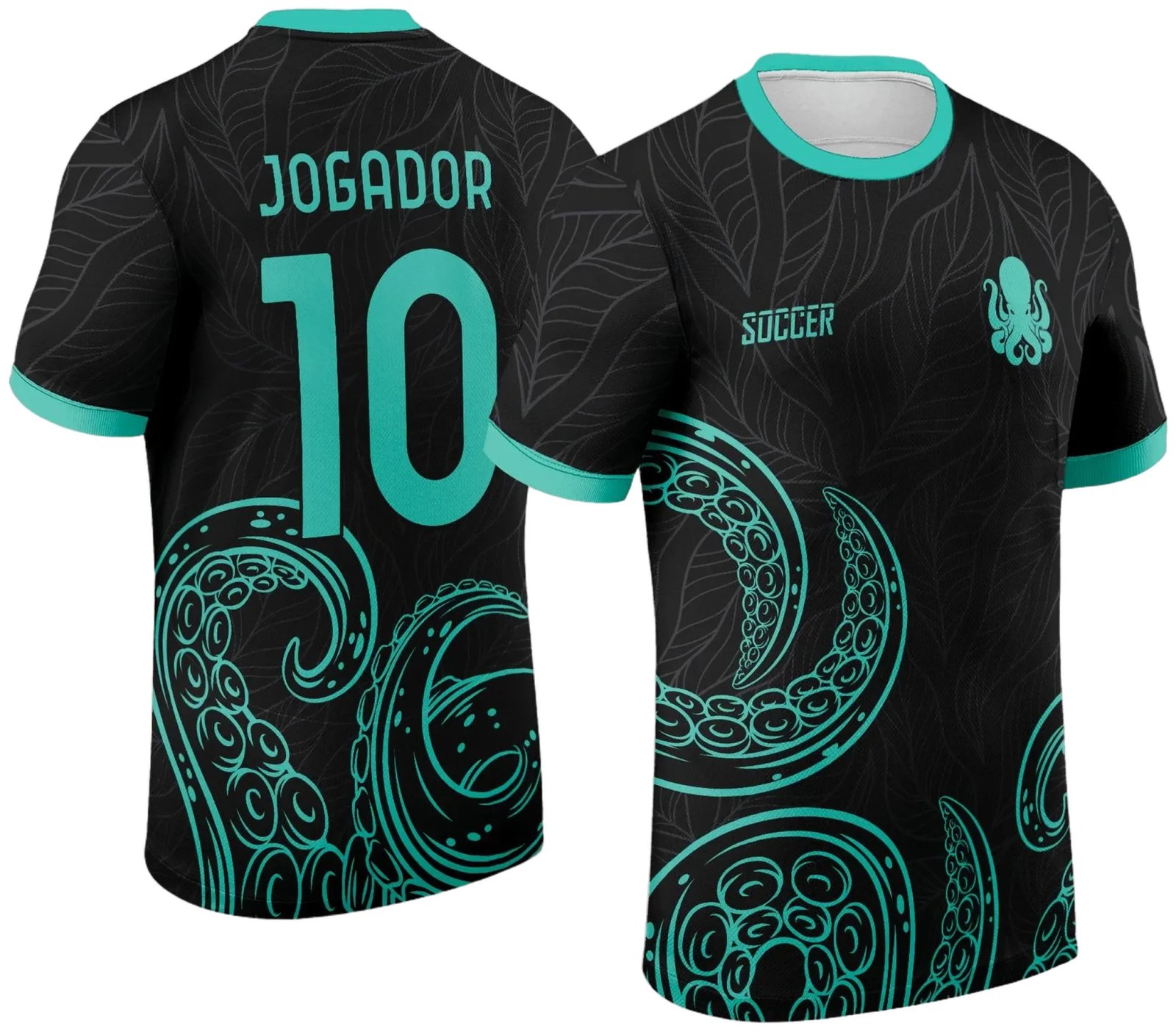 Arte Vetor Camisa de Interclasse Jogos Internos Polvo 2024 - 2025