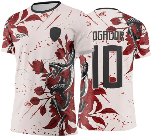 Arte Vetor - Camisa de Interclasse Cobra - 2025