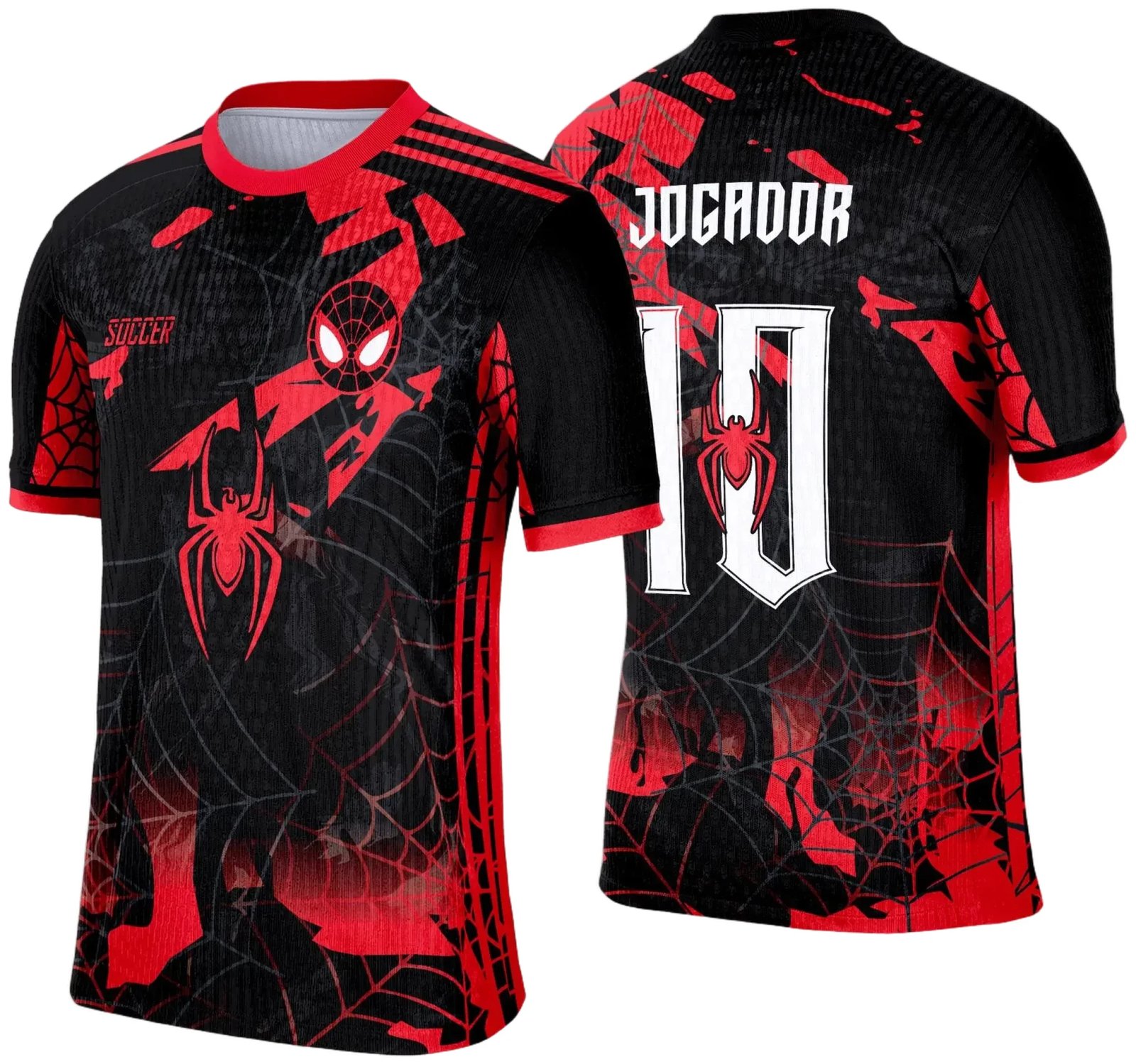 Camisa Homem Aranha de Interclasse 2025