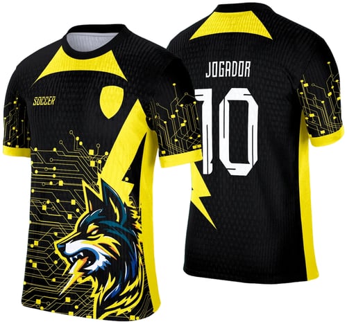 Arte Vetor Camisa de Interclasse 2025