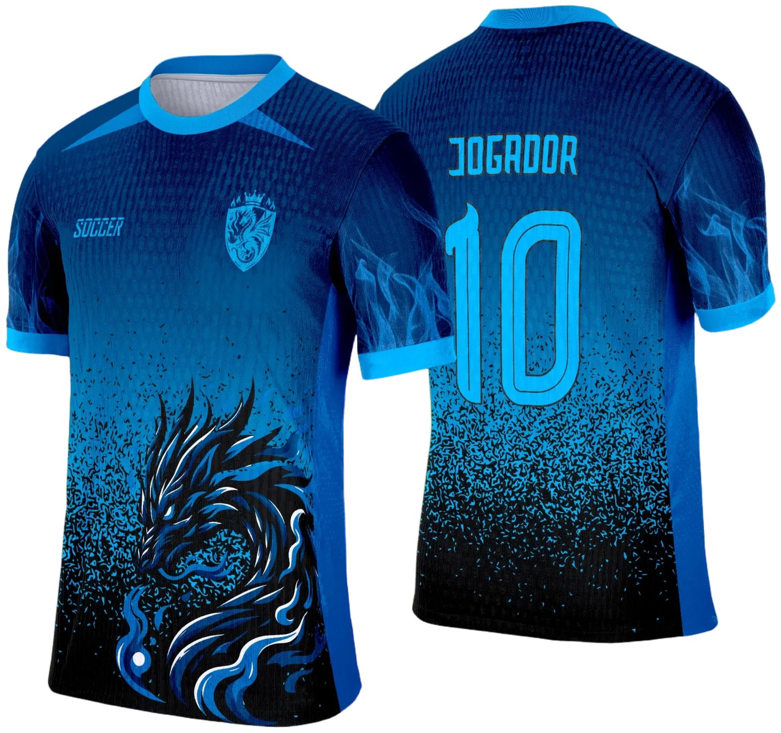 Arte Vetor Camisa de Interclasse 2025