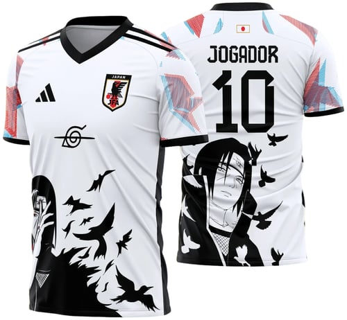 Arte Vetor Camisa de Interclasse 2025: Japão