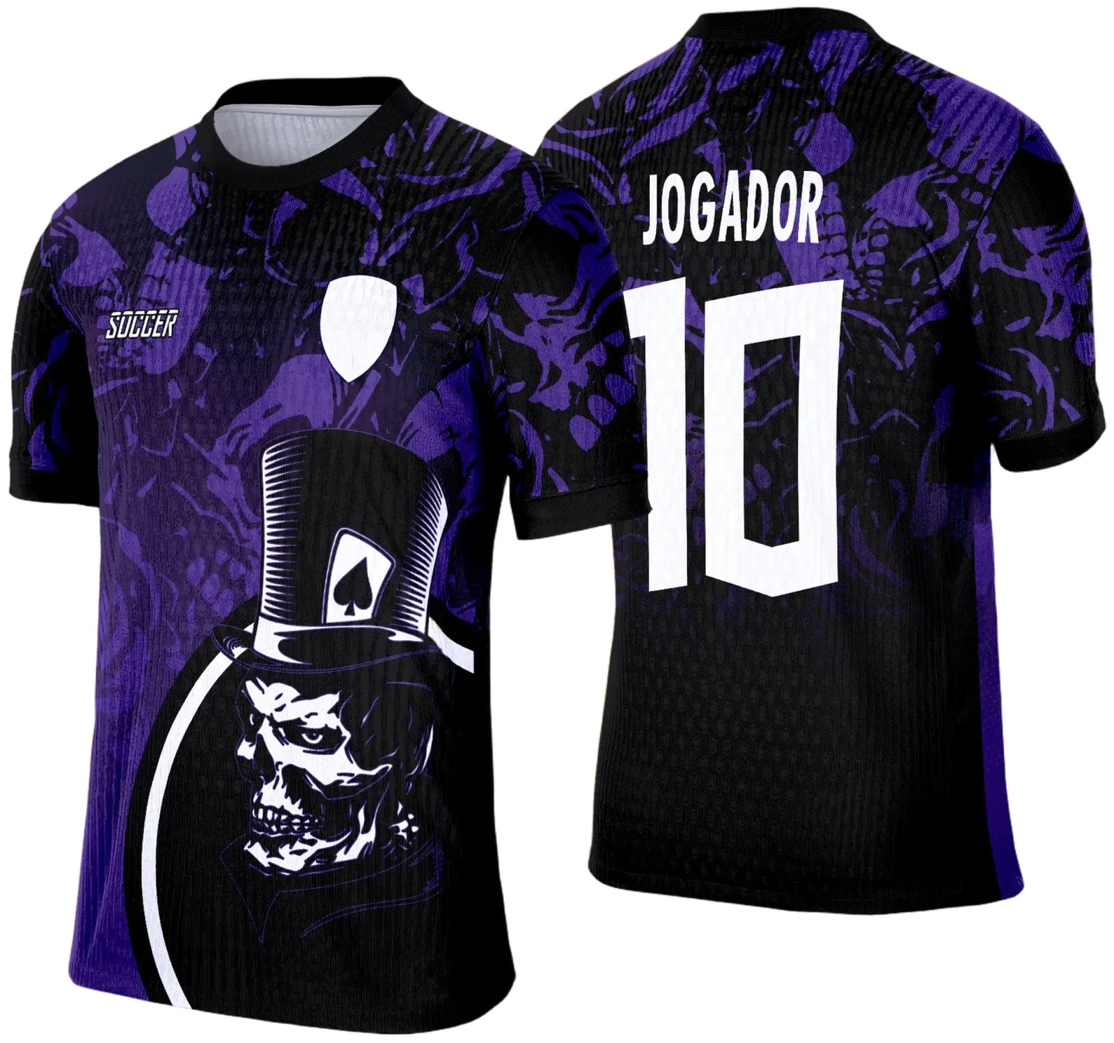 Arte Vetor Camisa de Interclasse 2025