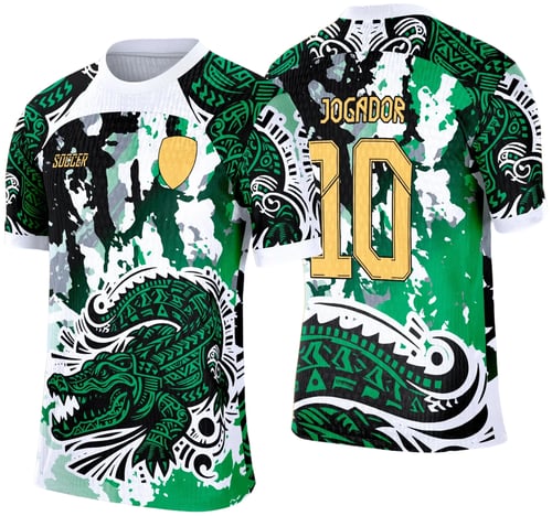 Arte Vetor Camisa de Interclasse 2025