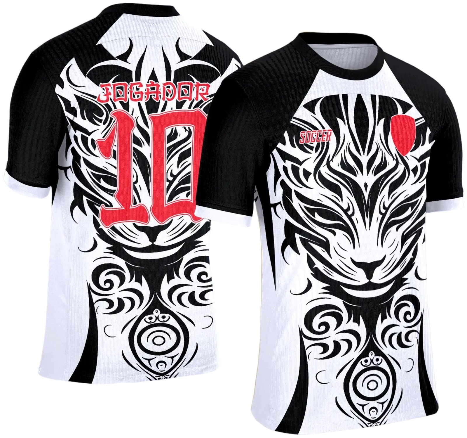 Arte Vetor Camisa de Interclasse 2025