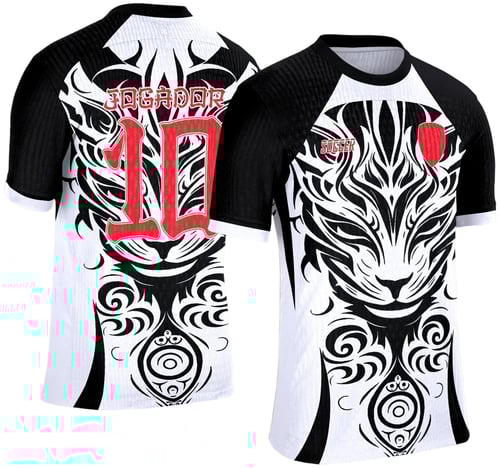 Arte Vetor Camisa de Interclasse 2025