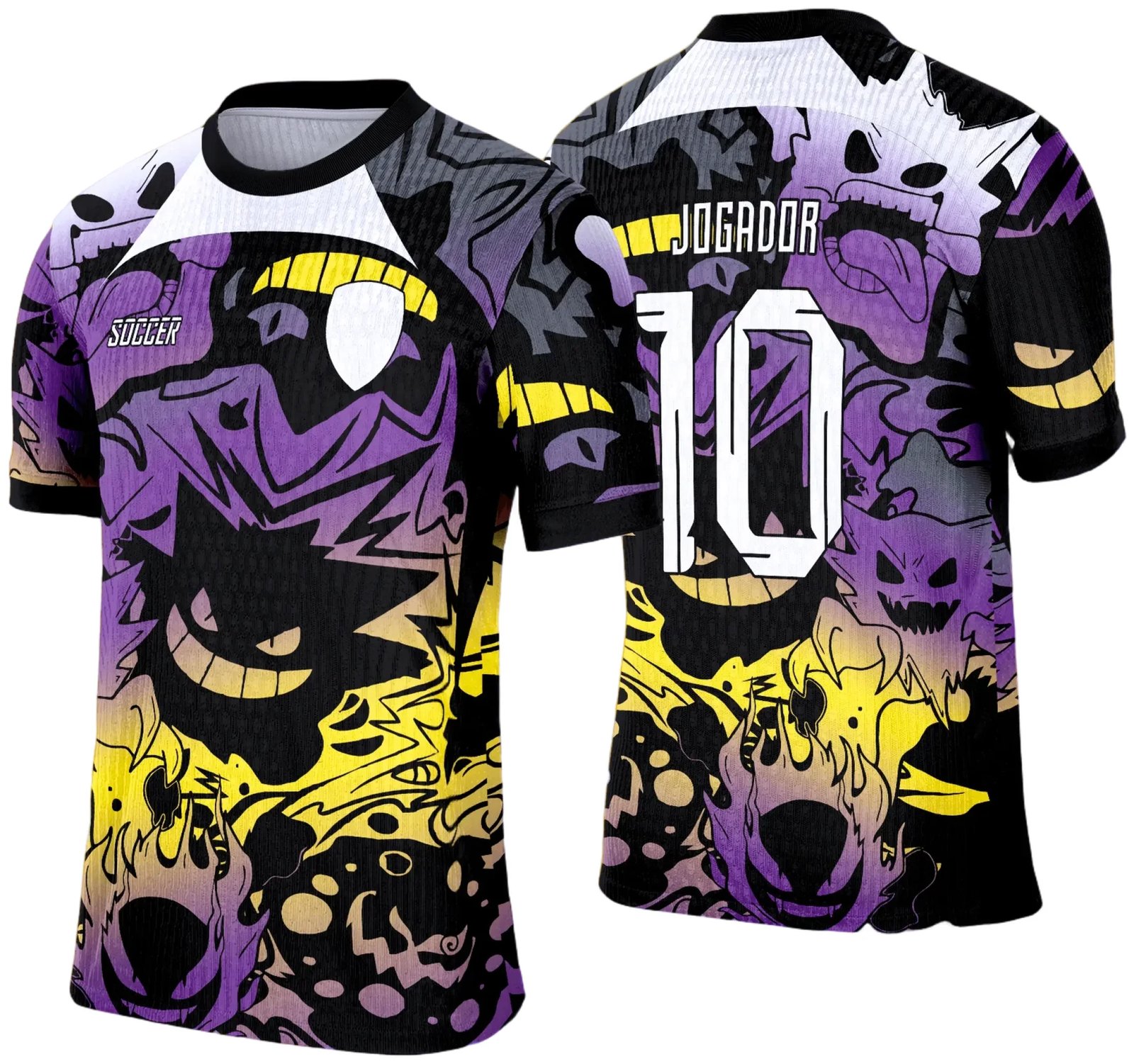 Arte Vetor Camisa de Interclasse 2025