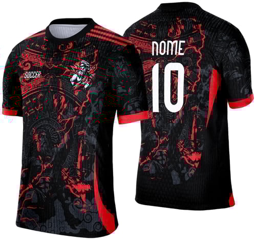 Arte Vertor Camisa Interclasse Zeus