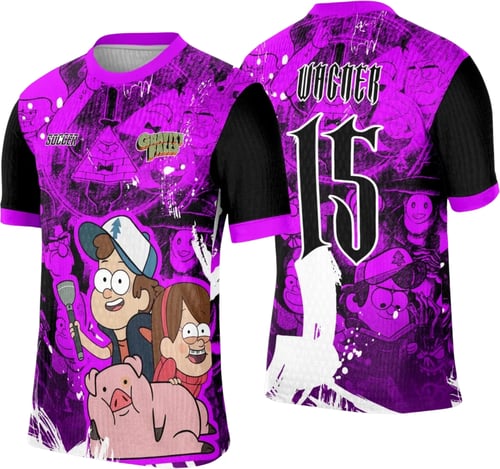 Arte Template Camisa Interclasse Desenho - 0046